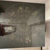 میز غذاخوری(ام دی اف) چهار نفره|میز و صندلی غذاخوری|پردیس, فاز ۸|دیوار