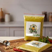 پخش خمیر فلافل