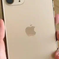 آیفون ۱۳ پرومکس طلایی در حد نو