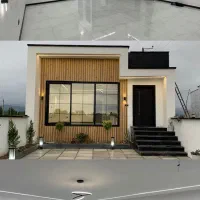 فروش ویلا مدرن مجهز به سیستم صوتی