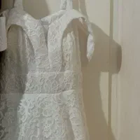 لباس مجلسی مراسم عقد کنان