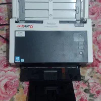 پرینتر و اسکنر  حرفه ای ای ویژن مدل AD250