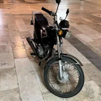 موتور هندا125