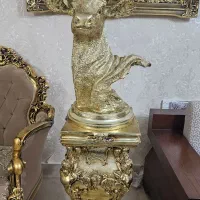 دکوری آبکاری طلا