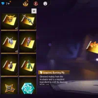 اکانت فیری فایر|کنسول، بازی ویدئویی و آنلاین|دوگنبدان, |دیوار