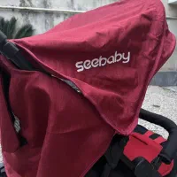 کالسکه دوقلو