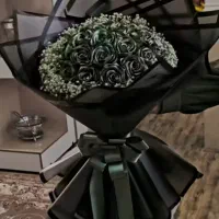 دسته گل ربانی