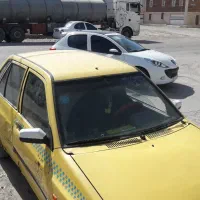 تاکسی پراید مدل۱۳۸۶