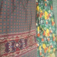 حراج پارچه لباسی مانتویی 170سانتت فقط 450 ت