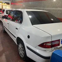 سمند دوگانه فابریک مدل ۸۸