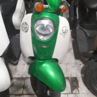 هندا اسکوپی و زومر و یاماها گی ار