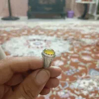 انگشتر نقره