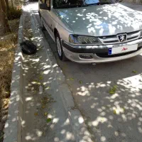 پژو پارس دوگانه سوز، مدل ۱۳۸۶|خودرو سواری و وانت|شیراز, گلستان|دیوار
