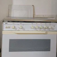 گاز فر دار ۶ شعله مدل سینجر|اجاق گاز و لوازم برقی پختوپز|ماسال, |دیوار