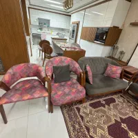 مبل راحتی|مبلمان خانگی و میز عسلی|شاهین‌شهر, حافظ جنوبی|دیوار