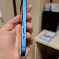 آیفون 13 اصلی آبی حافظه 512 گیگابایت|موبایل|تهران, جردن|دیوار