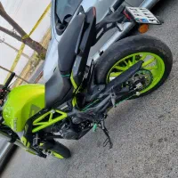 بنلی 300 جفت|موتورسیکلت|قم, زاد|دیوار