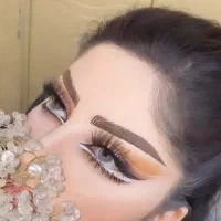 ارایشگاه زنانه کراتین رنگ مو لایت شینیون عروس ناخن|خدمات آرایشگری و زیبایی|رشت, دروازه لاکان|دیوار