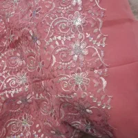 پارچه دوخته نشده تمیز وسالم