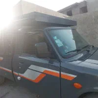 نیسان وانت برون شهری