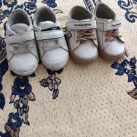 پیراهن  و کفش دخترانه
