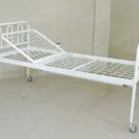 تخت بیمارستانی
