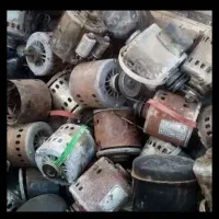خرید و فروش موتور کولر سوخته و سالم  وپمپ کولر