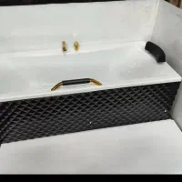 وان و جکوزی تمام آکریلیک آنتی باکتریال