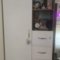 کمد کاملا mdf