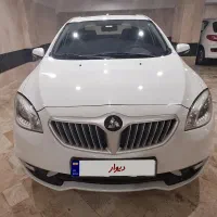 برلیانس مدل ۹۷ موتور بزرگ اتوماتیک