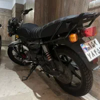موتور باکسر bx200نیرو موتور