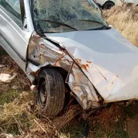 پژو405تصادفی