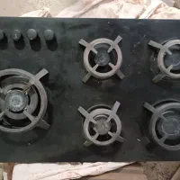 اجاق گاز صفحه ای