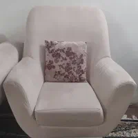 مبل ۷ نفره|مبلمان خانگی و میز عسلی|رشت, دباغیان|دیوار