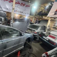تعمیر موتور گیربکس زانتیا و فروش موتور سرسیلندر