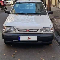 پراید وانت ۱۵۱