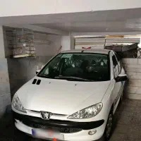 ۲۰۶مدل۹۸تیپ۲|خودرو سواری و وانت|تهران, فلاح|دیوار