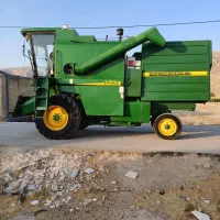 کمباین جاندیر|خودرو سنگین|مرودشت, نقش رستم|دیوار