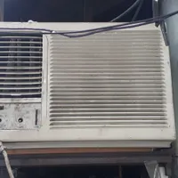 کولر گازی ۲۷هزار وستینگ هوس آمریکایی موتور بزرگ