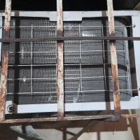 کولر گازی 18000پنجره ای مارک سوپرا گُلدفین در حدنو