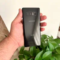 نوت ۸ سامسونگ Note 8 samsung تمیز و استثنایی