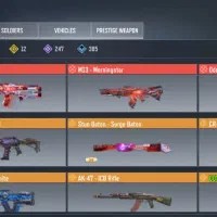 اکانت کالاف کم یاب