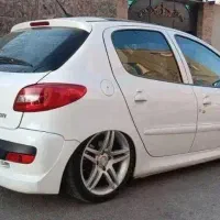 207 پانوراما با لوازم