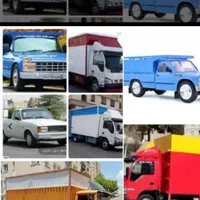 باربری صداقت بار الوند محمدیه مهرگان شبانه روزی