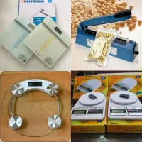 ترازو دیجیتال وزن کشی بدن کاهش و افزایش حجم