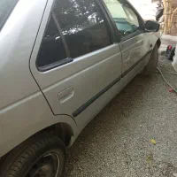 پژو۸۸ دوگانه کارخانه