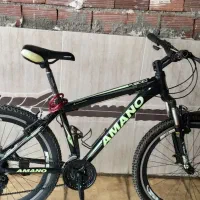 دوچرخه 26 امانو
