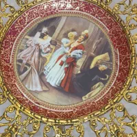 میوه خوری پایه دار