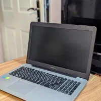 فروش لپ تاپ Asus مدل K555l|رایانه همراه|شیراز, سفیرشمالی|دیوار