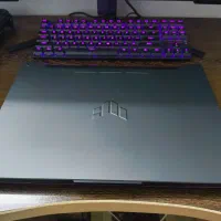 لپ تاپ ایسوس تاف Asus Tuf F15 درحد نو|رایانه همراه|شهریار, شهرک بهاران (ویره)|دیوار